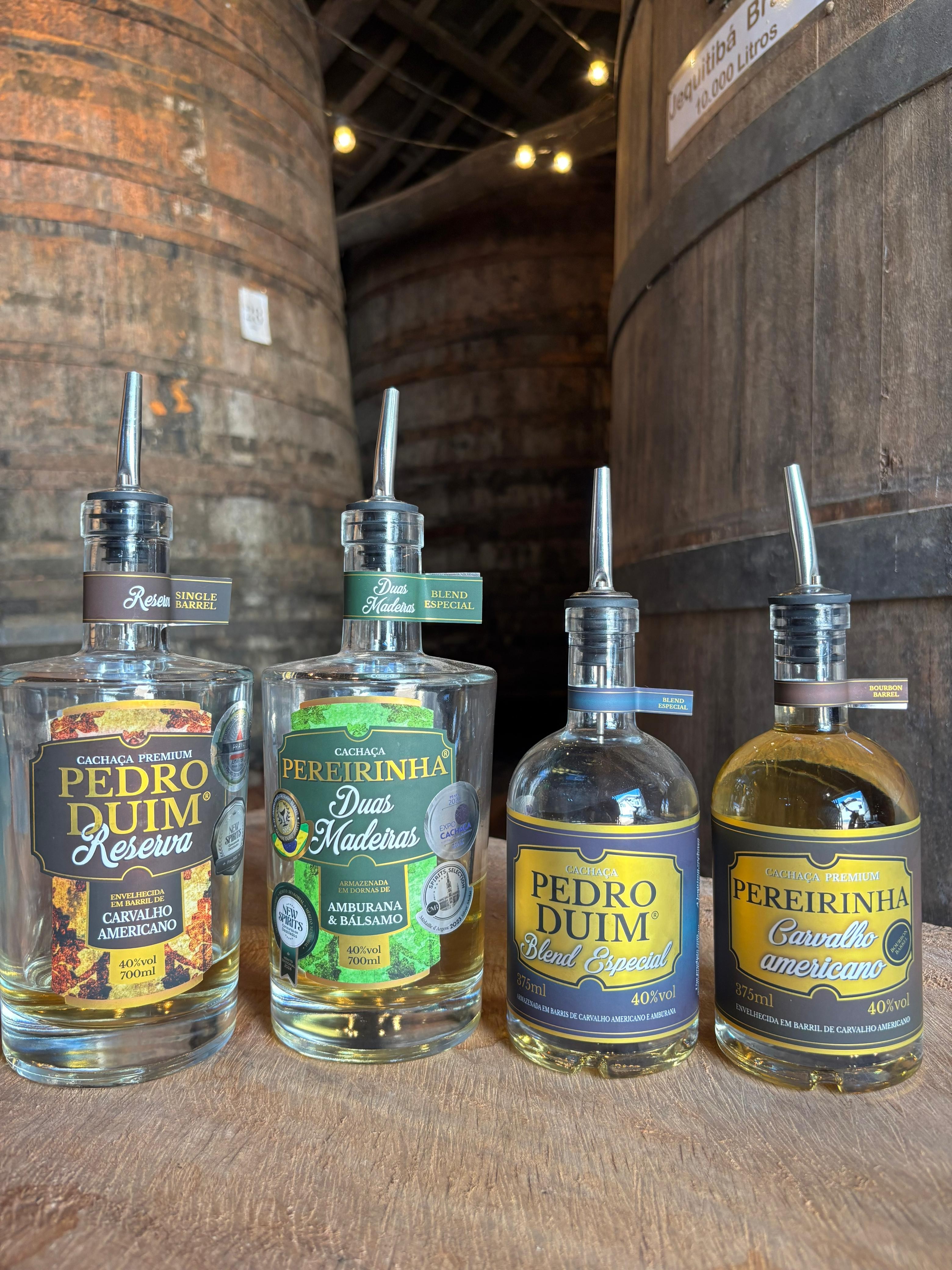 Conheça a história da família mineira que transformou a cachaça em uma tradição de 70 anos