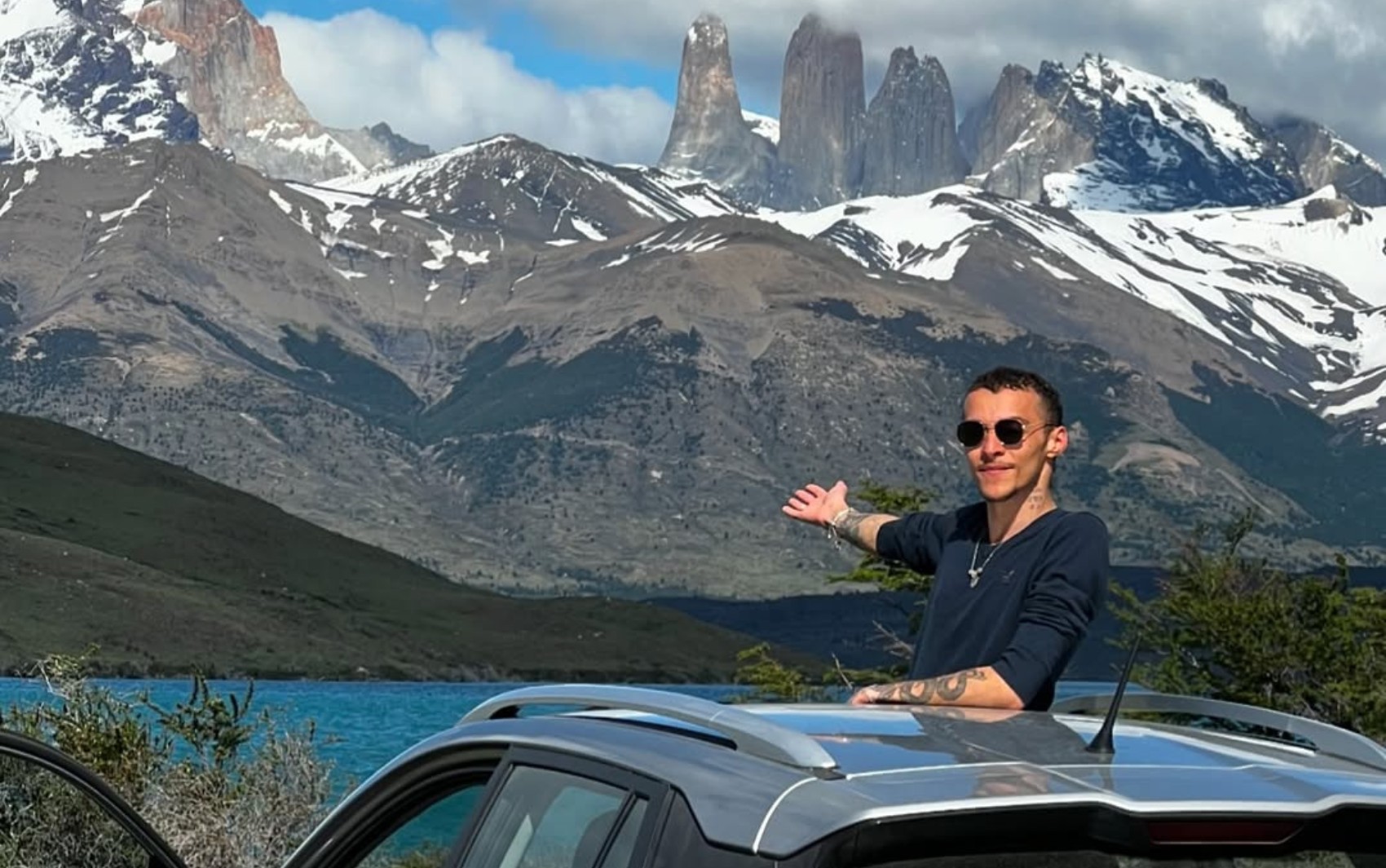 Brasileiro que morreu no Chile tinha se mudado em busca de oportunidades e sonhava viajar o mundo, diz irmã