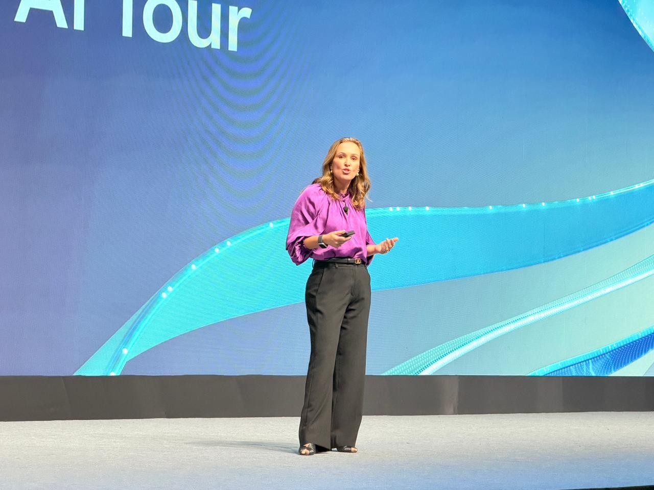 Microsoft inaugura dois data centers de IA no Brasil