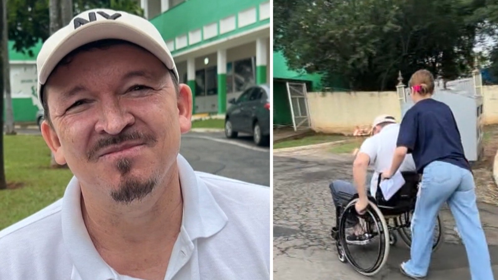 Sem insumos do SUS, paraplégico ferve sondas para reutilizar em Sumaré