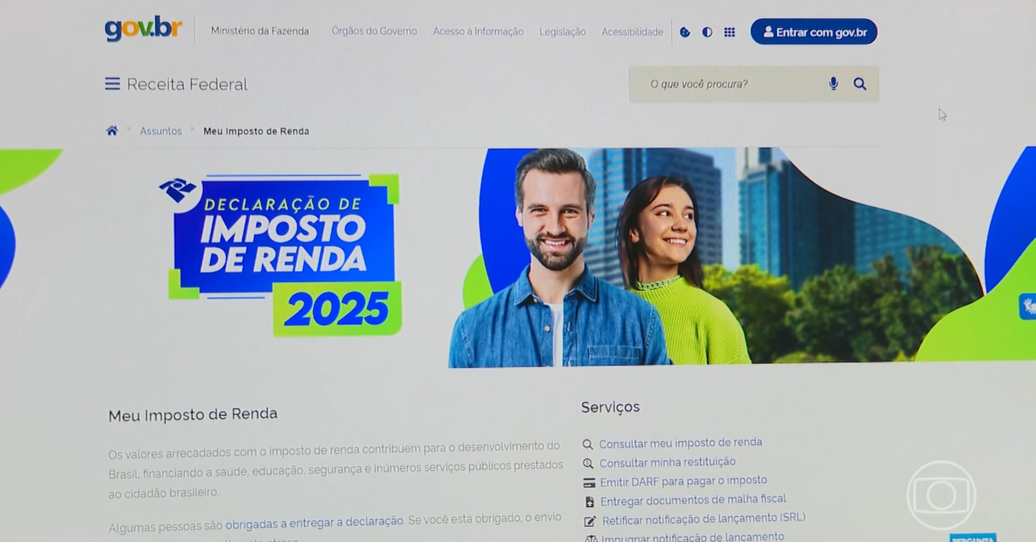 Imposto de Renda 2025: mais de 15 milhões de brasileiros ainda não entregaram declaração