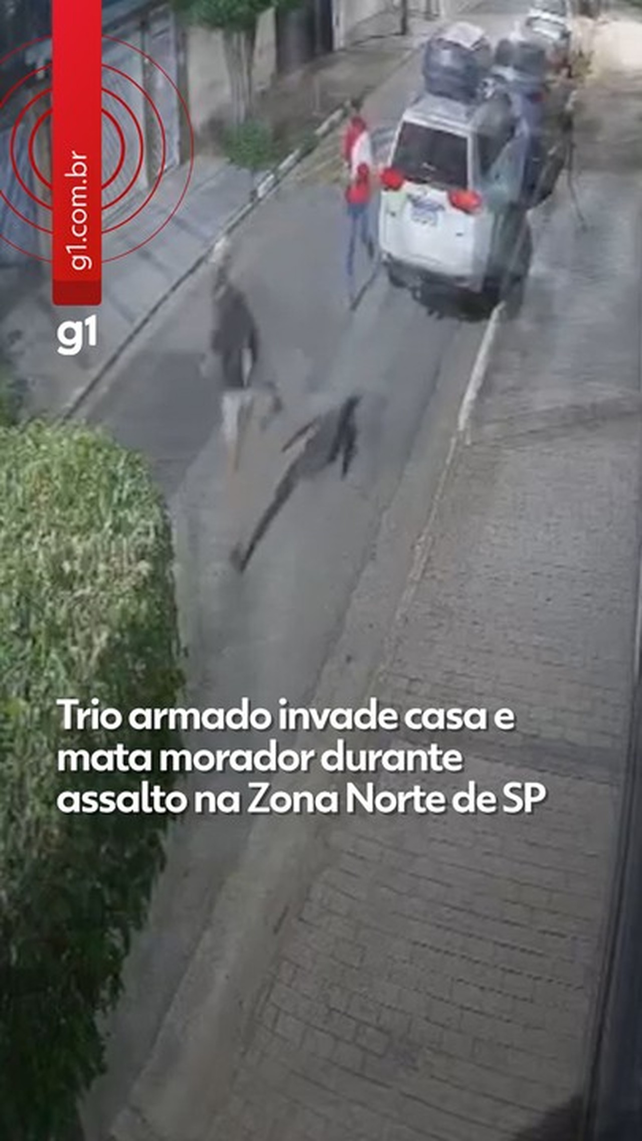 Operação mira quadrilha que invadiu casa e matou morador durante assalto