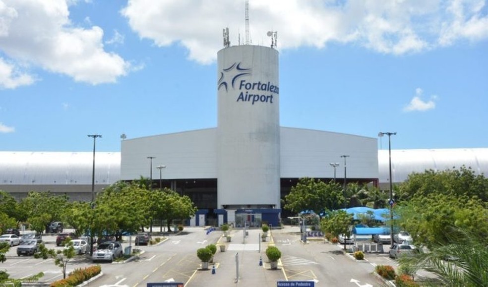 Ceará destaca point para spotters ao lado do Aeroporto de