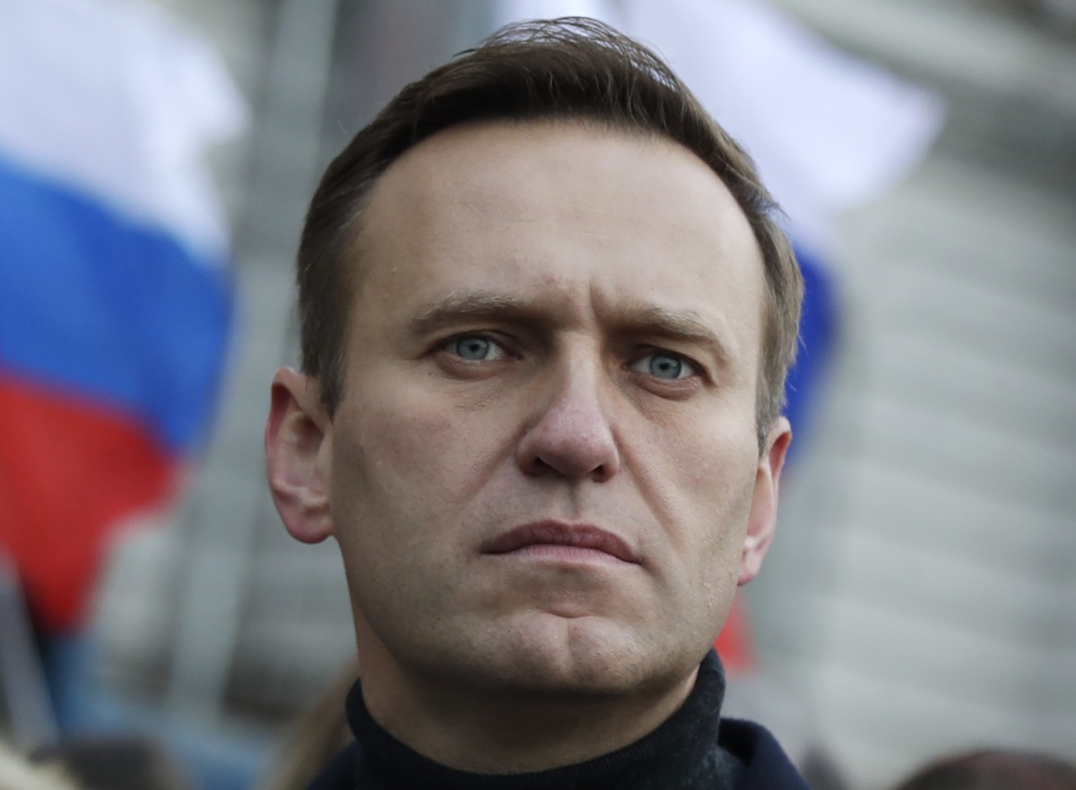 'I am the new Santa Claus': Putin's main opponent, Navalny mocks the reality of the Polar Wolf prison, in the North Pole, where he is being held |  world