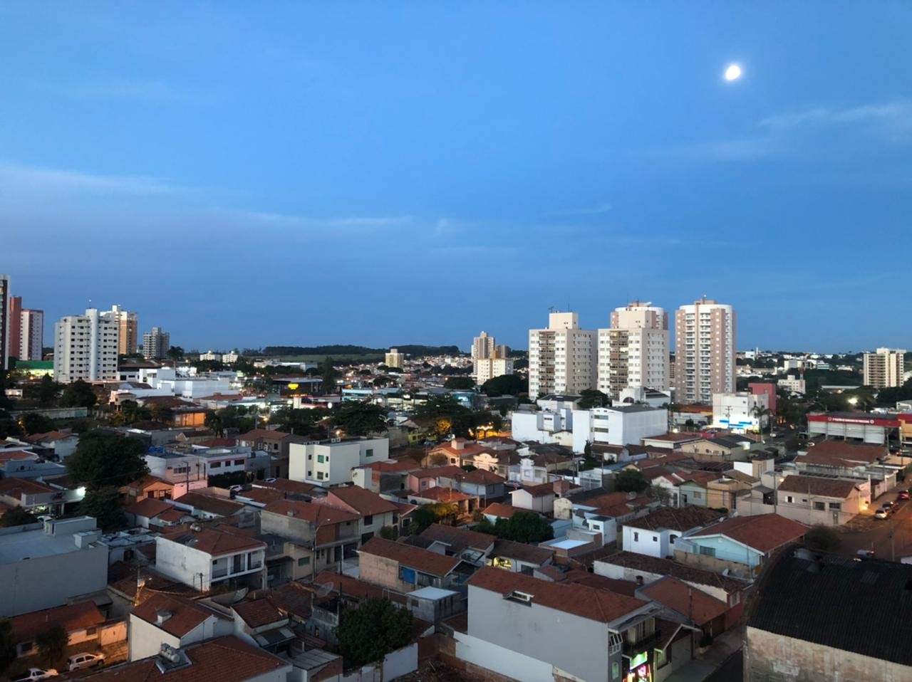 Primeira onda de frio derruba as temperaturas para até 10ºC na região de Piracicaba; veja previsão