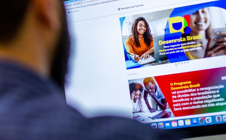 Governo alerta para golpe que usa site falso do Desenrola 2.0 para cobrar 'taxas' 