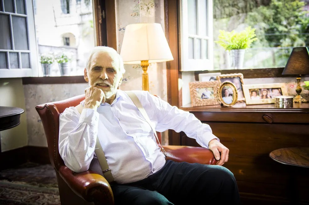 Francisco Cuoco, ator e um dos grandes nomes da TV, morre aos 91 anos em SP