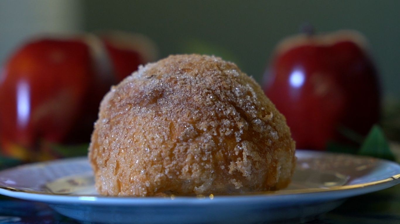 Sabor de Casa: aprenda a fazer applebol, sobremesa típica holandesa