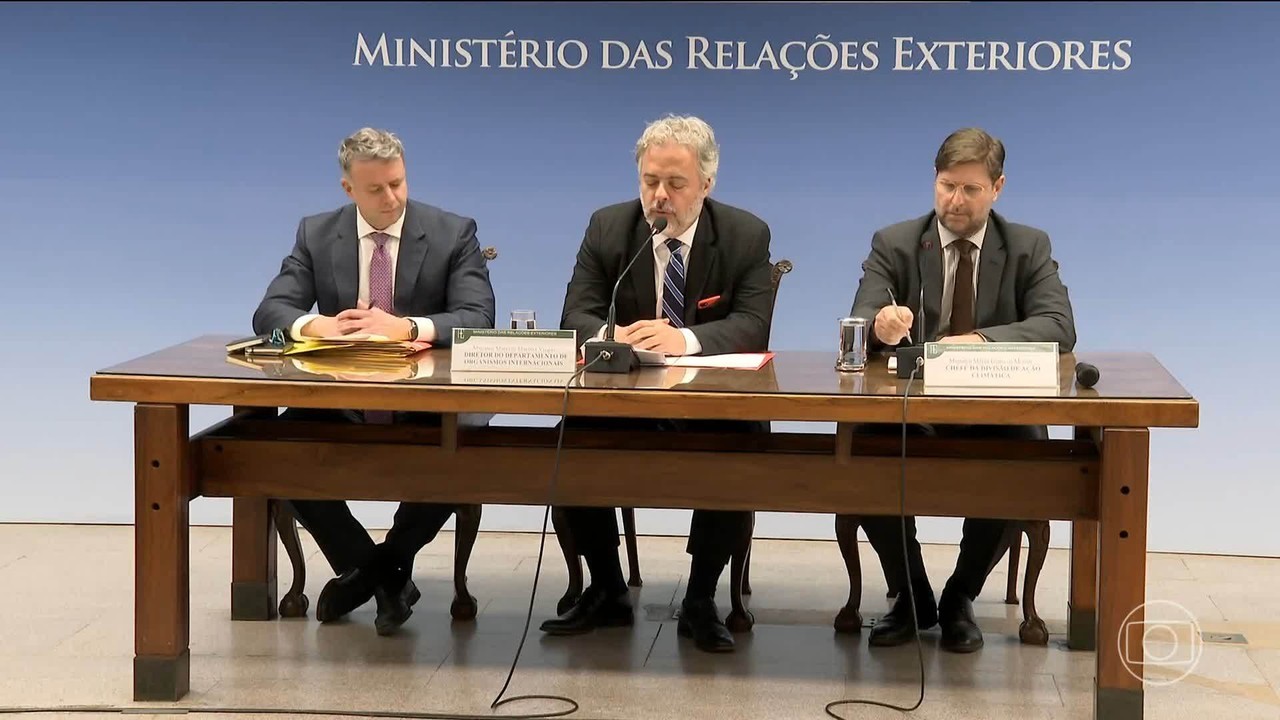 Mauro Vieira nega que atraso na liberação de vistos para ONU será um impasse