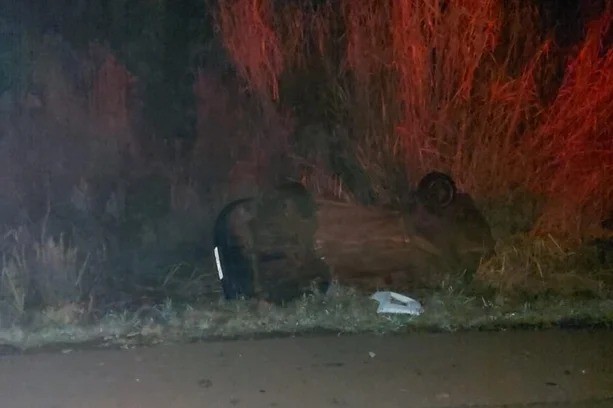 Casal e dois filhos morrem em acidente no Noroeste do RS