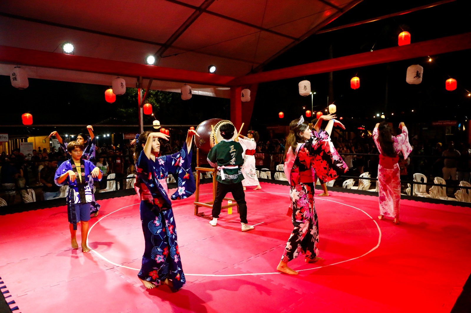 Festival de Cultura Japonesa anuncia venda de ingressos em Salvador