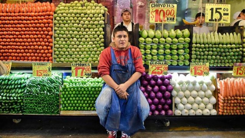 O forte investimento interno impulsionou os preços no México. — Foto: GETTY IMAGES via BBC