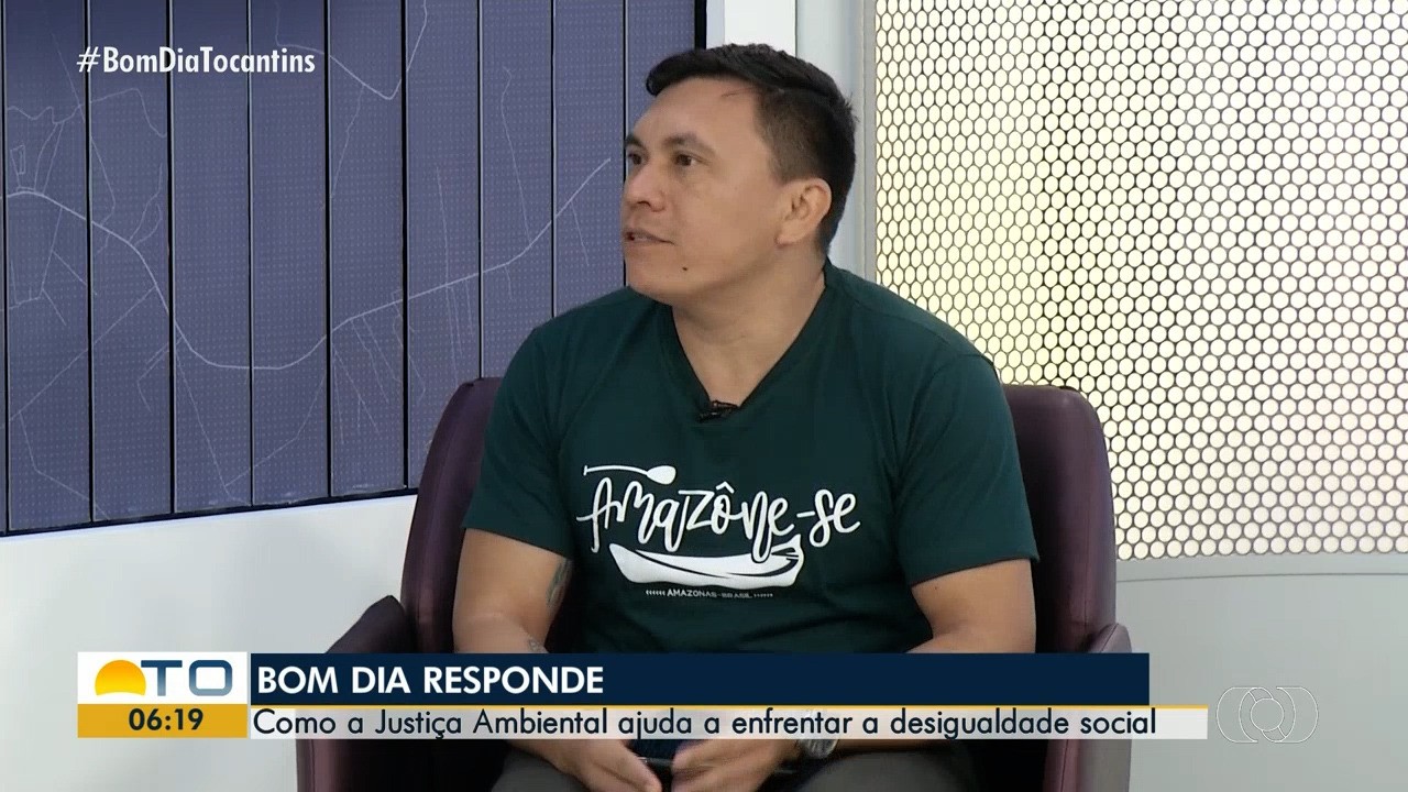VÍDEOS: Bom dia Tocantins de quinta-feira, 22 de maio de 2025