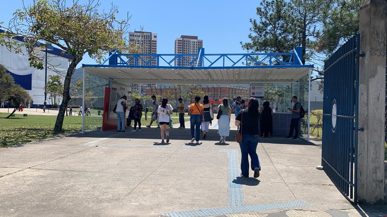 CNU 2025: candidatos do Alto Tietê realizam prova em Mogi das Cruzes