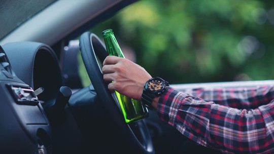 Álcool e direção: MT é o estado com mais mortes no trânsito do país