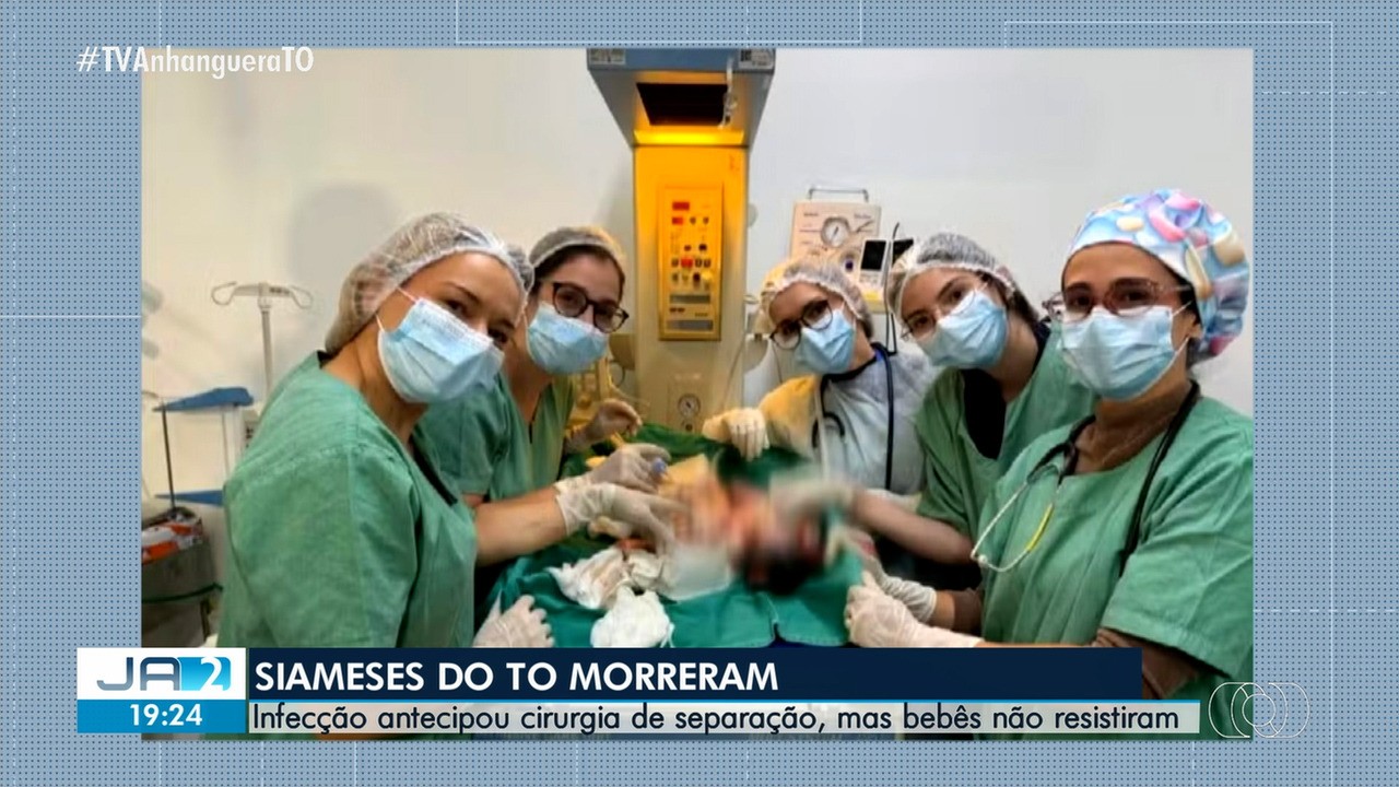 VÍDEOS: Jornal Anhanguera 2ª Edição-TO de segunda-