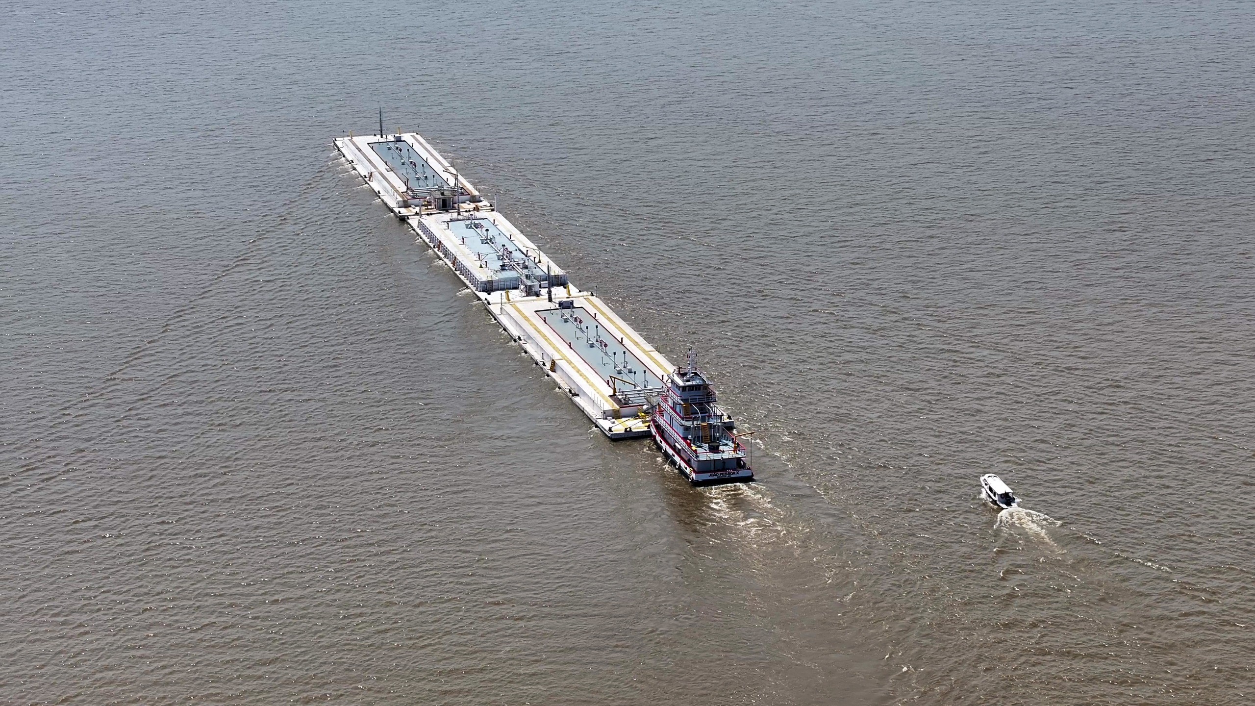 Navemazônia vence Prêmio ANTAQ 2025 em categoria inédita de Conexão Hidroviária