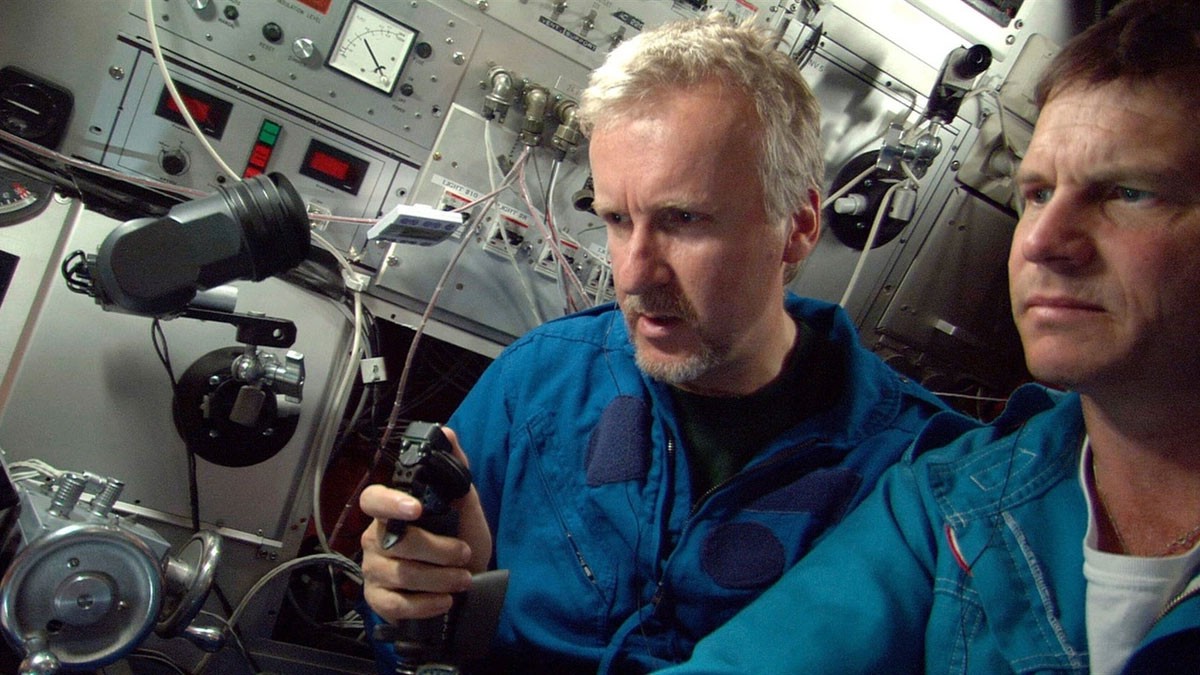 James Cameron, director of ‘Titanic’, dived 33 times to visit the wreck and shoot a documentary |  Cinema
