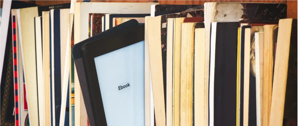 
Livro digital ou impresso: o que é melhor para o planeta?