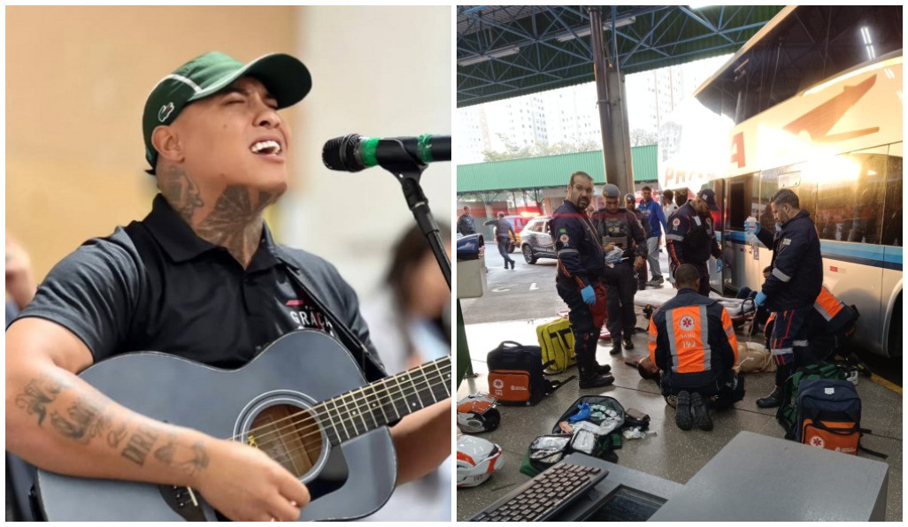 Shows no centro-oeste paulista são cancelados após cantor gospel ser baleado dentro de ônibus em SP