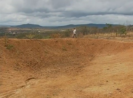 Governo Federal reconhece situação de emergência em cidades do Agreste e Sertão de PE que enfrentam estiagem