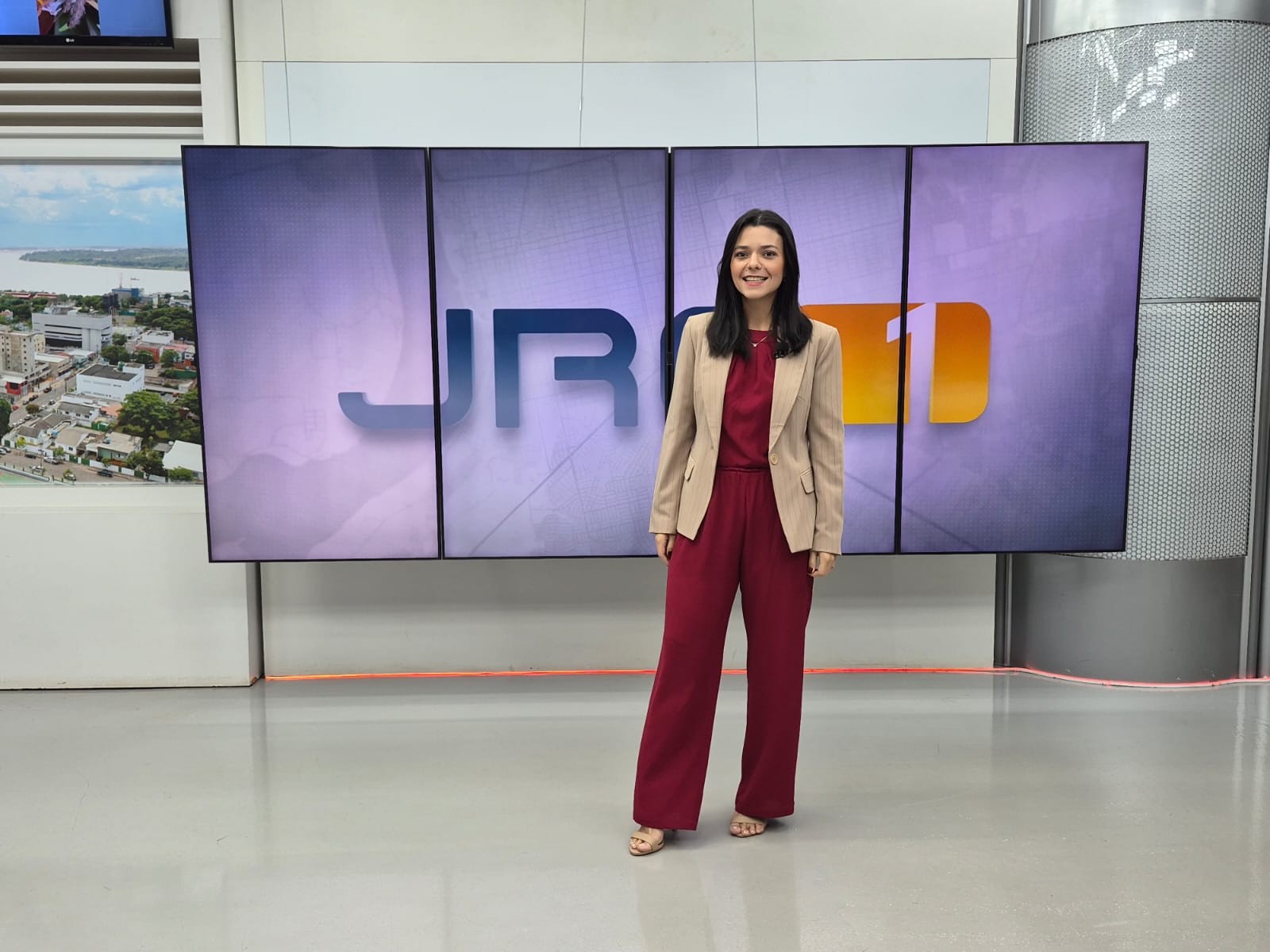 Assista ao JRO1 desta quinta-feira, 24
