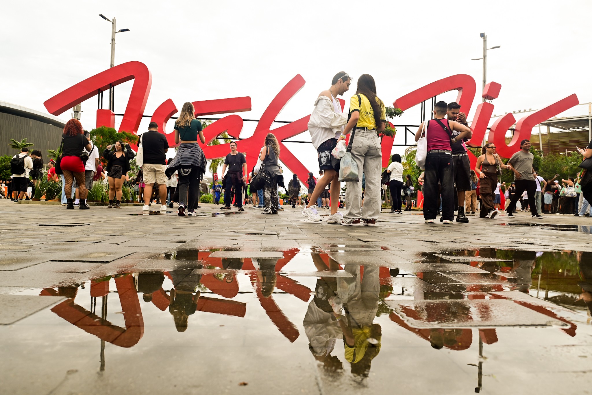 Rock in Rio 2026: Veja fotos do 6º dia do festival