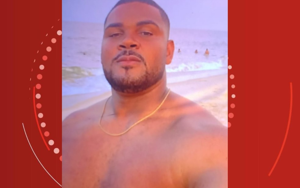 José Paulo Felis dos Santos, de 32 anos, é considerado foragido. — Foto: Reprodução/Redes Sociais