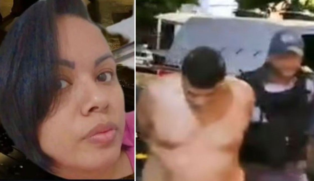 Mulher é morta a facadas após se recusar a dormir com ex-companheiro; homem foi preso em flagrante