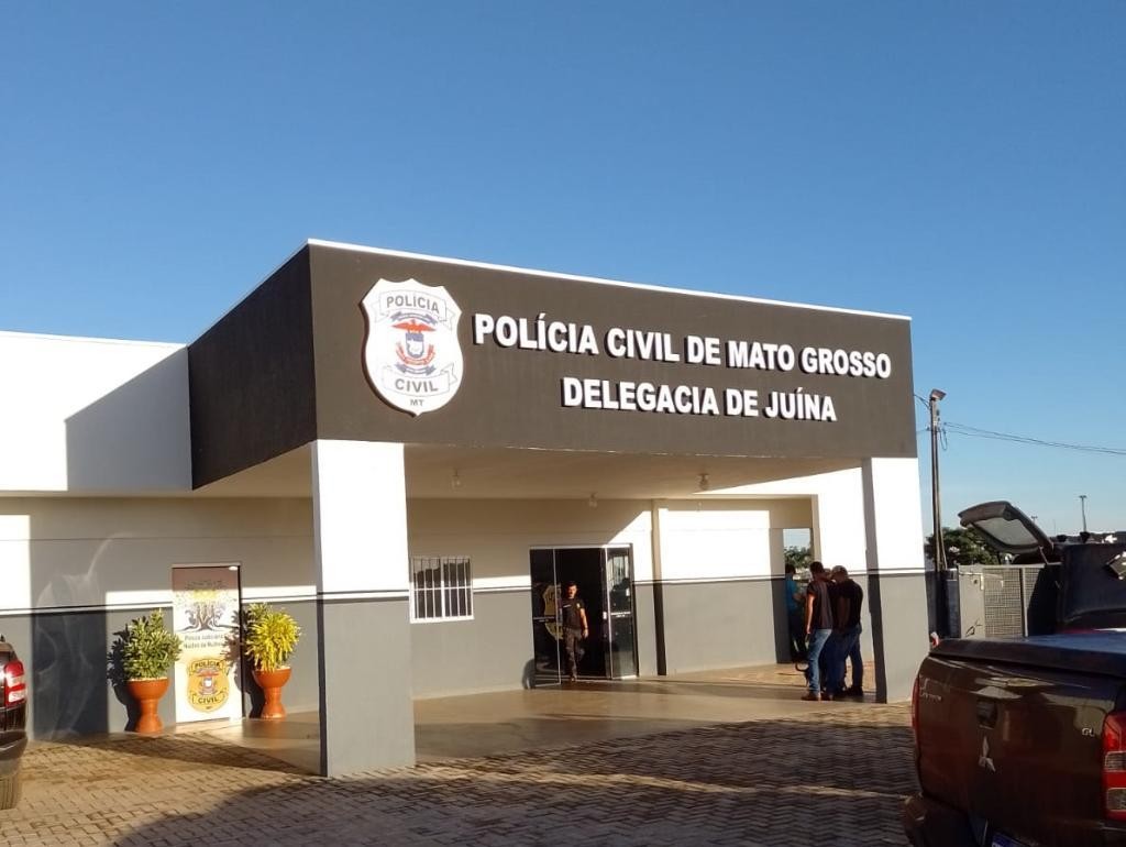 Advogado investigado por violência doméstica contra ex-mulher é preso em Juína (MT)