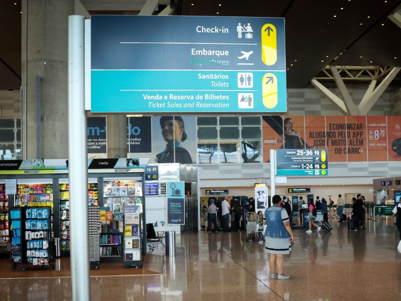 Músico de MS condenado por divulgar pornografia infantil é preso no Aeroporto de Viracopos após cinco meses foragido
