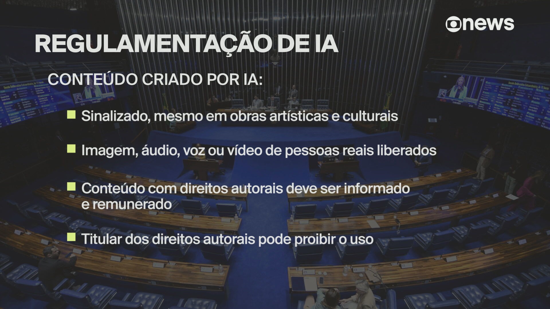 Regulamentação de IA no Brasil: texto aprovado no Senado define limites, punições e direitos para usuários; confira