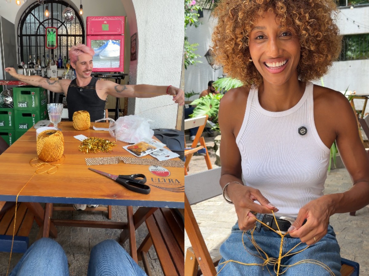 Desafio de Carnaval do g1: influencers montam em 1 hora looks com baixo custo no centro de Campinas; ASSISTA