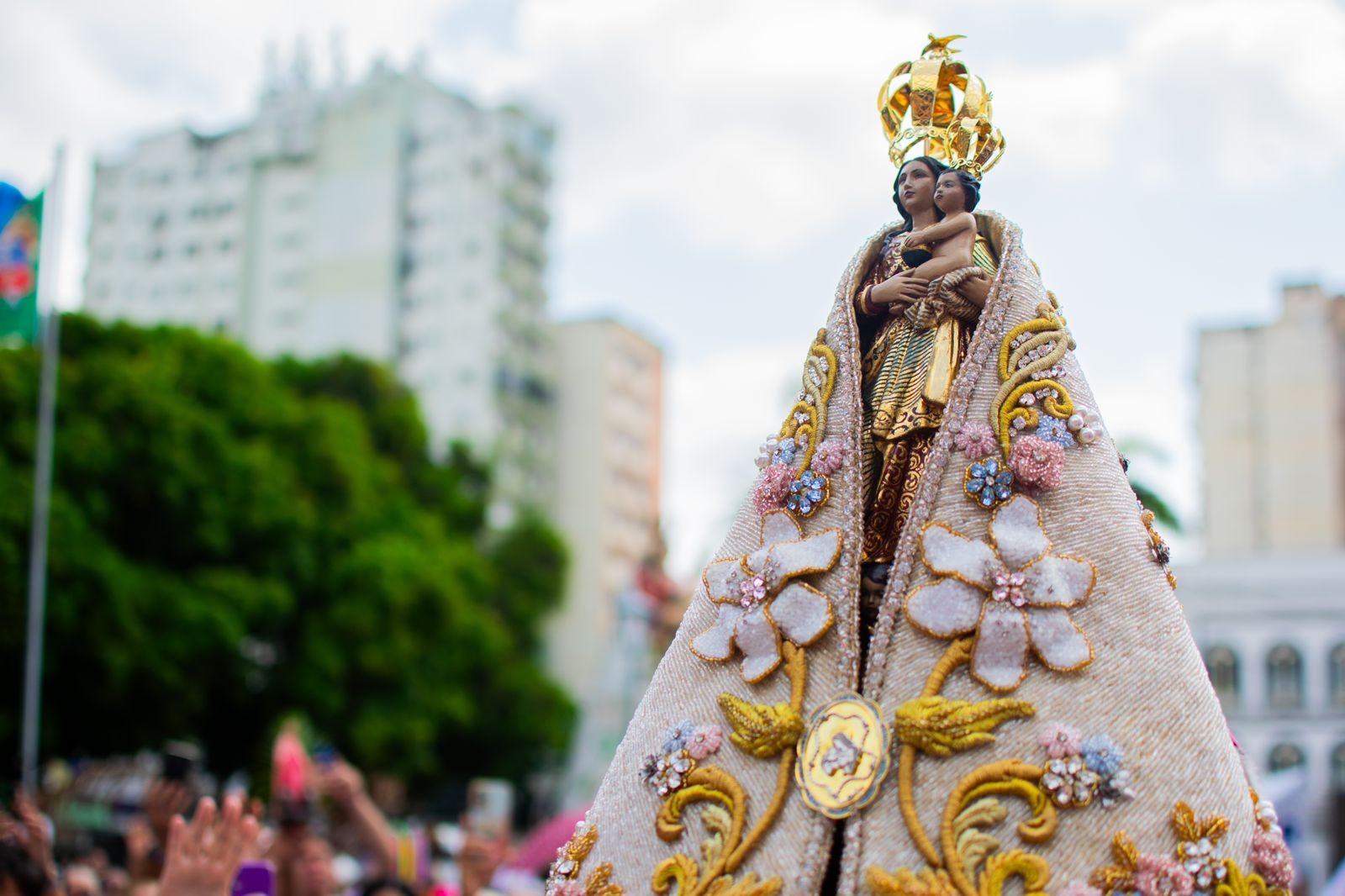 Círio de Nazaré 2025: Diretoria divulga calendário completo em Belém