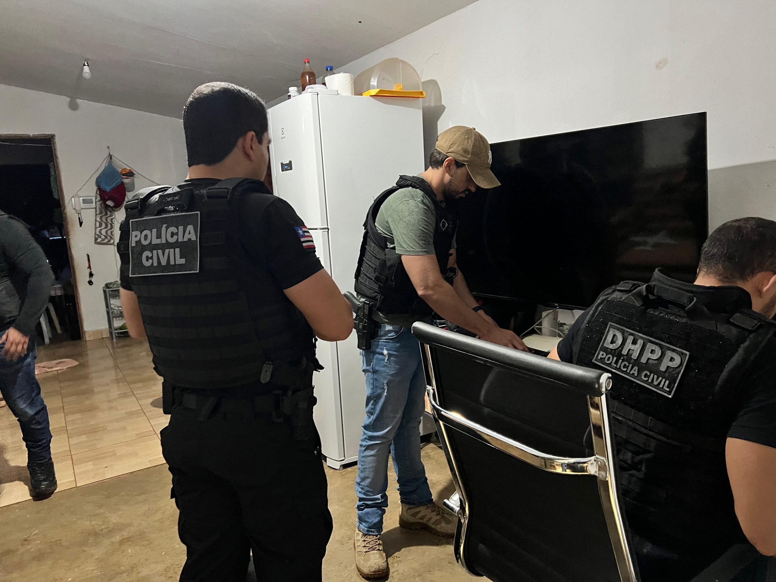 Polícia faz operação contra fake news com uso de IA no sul do Maranhão