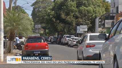VÍDEOS: Jornal Anhanguera 1ª Edição Regiões desta quinta-feira, 04 de setembro de 2025