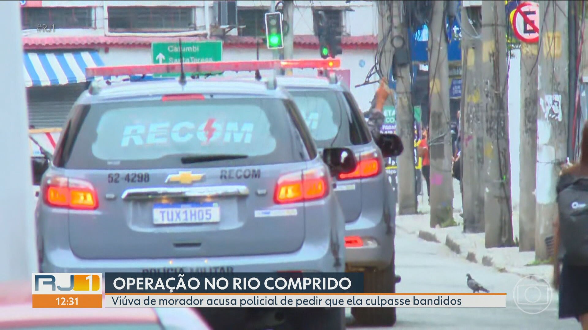 VÍDEOS: RJ1 de quinta, 19 de março de 2026