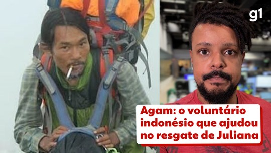 ‘Podíamos cair a qualquer momento’: voluntário relata tensão e frio extremo no resgate de Juliana Marins