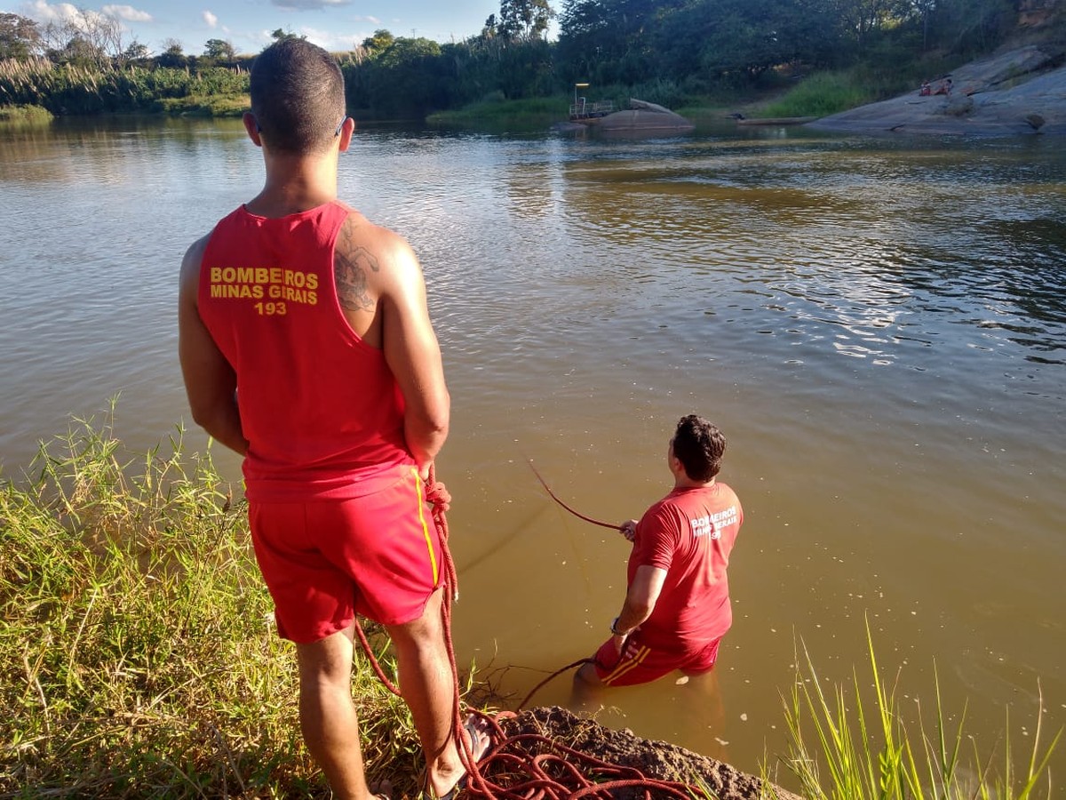 Jovens Se Afogam E Somem No Rio Suaçuí Em Governador Valadares Vales De Minas Gerais G1 7244