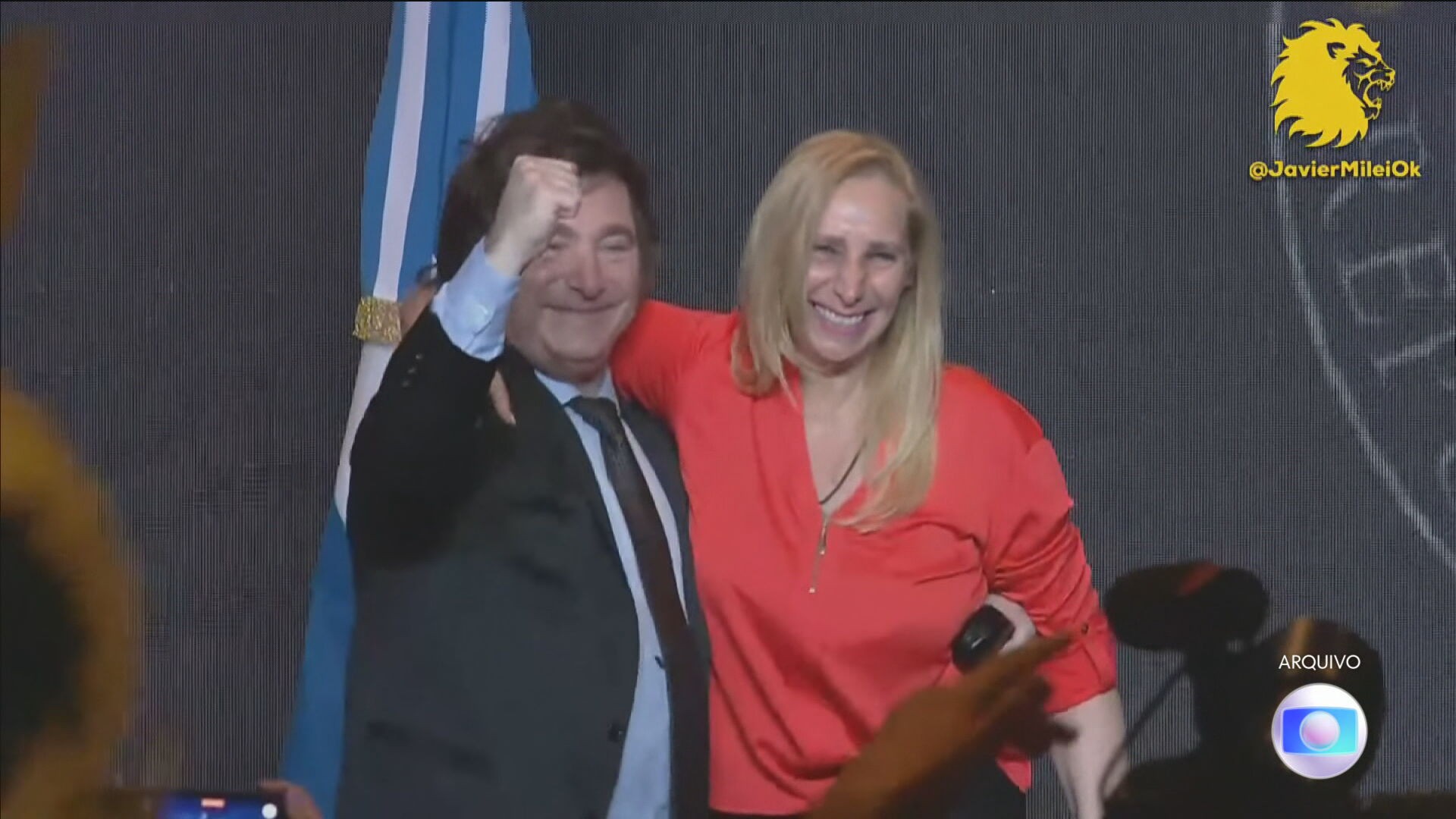 Entenda investigação contra irmã do presidente argentino, Javier Milei, por suspeita de corrupção
