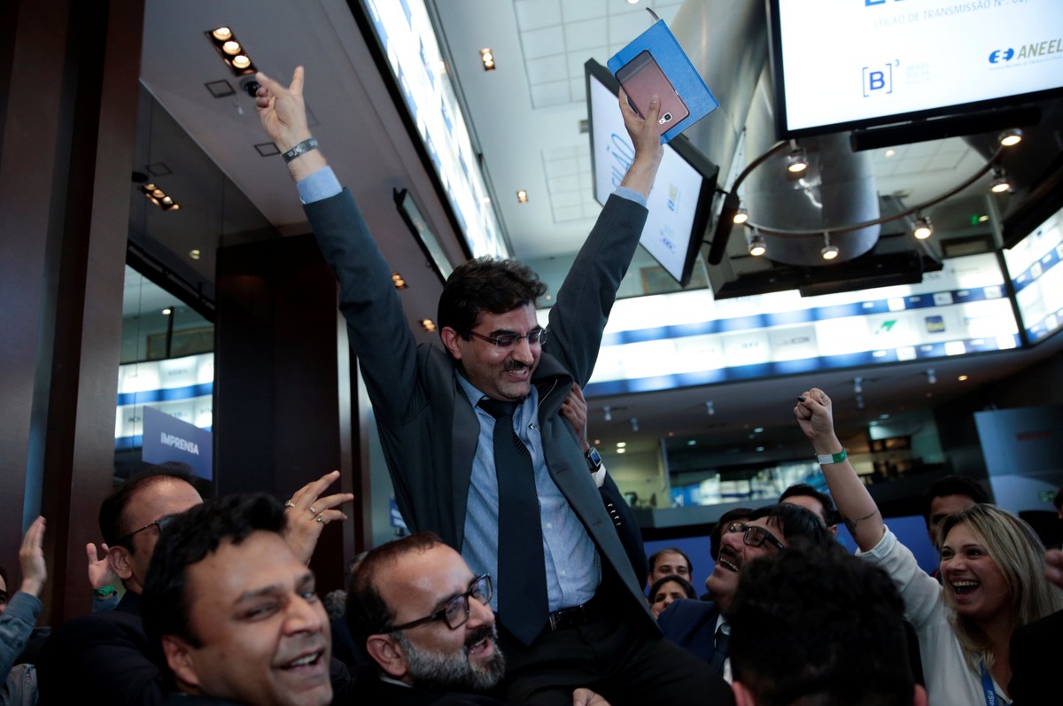 Por que a indiana Sterlite já investiu R 7 bilhões em leilões de