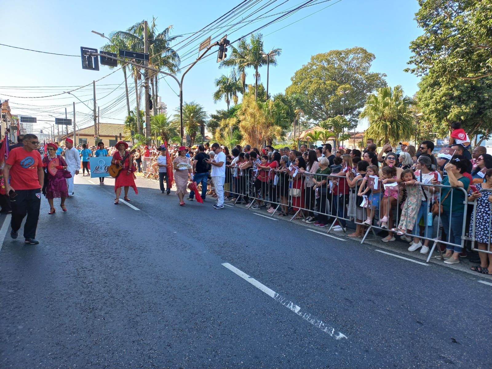 Entrada dos Palmitos causa alterações no trânsito de Mogi das Cruzes neste sábado; confira
