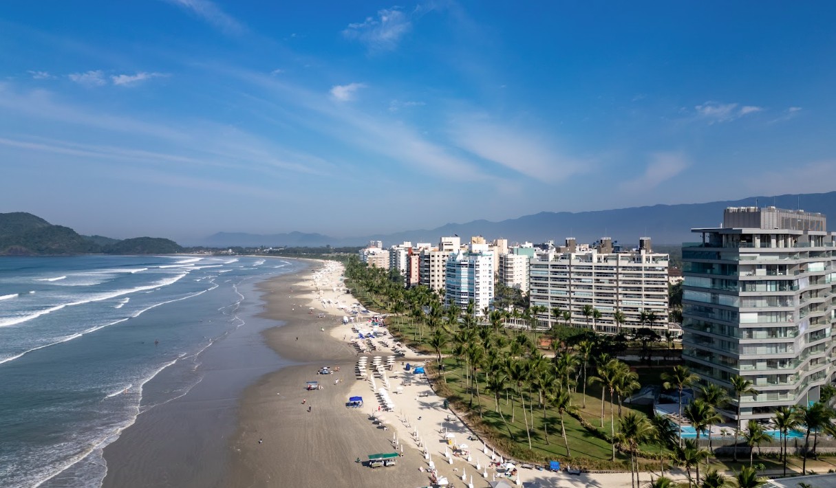 Litoral em movimento: infraestrutura e lifestyle redefinem mercado imobiliário