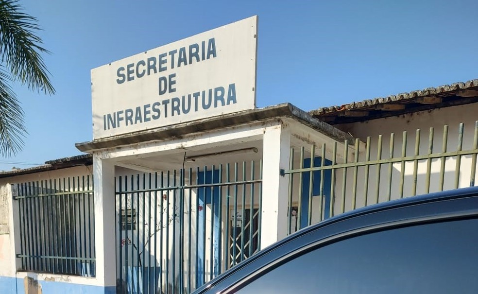 Sinfra de Imperatriz é alvo de operação que investiga crimes de corrupção em contratação de empresa — Foto: Reprodução
