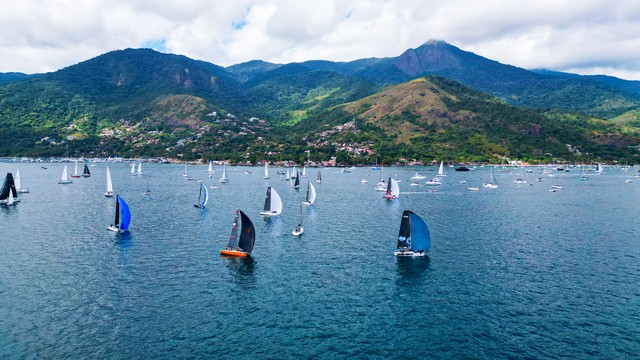 Prefeitura de Ilhabela comemora sucesso da 52ª Semana Internacional de Vela