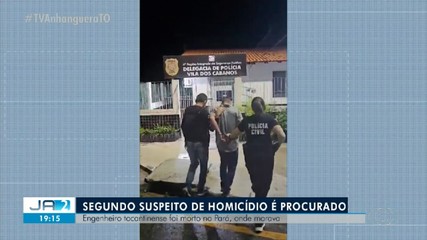 Polícia Civil do Pará tenta localizar mais envolvidos na morte de engenheiro tocantinense