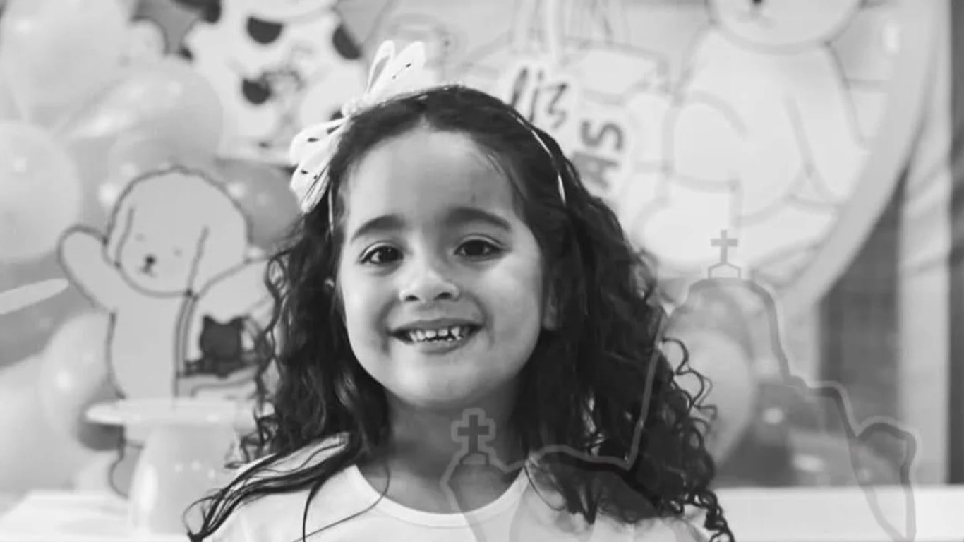 Menina de 4 anos morre afogada em Toritama