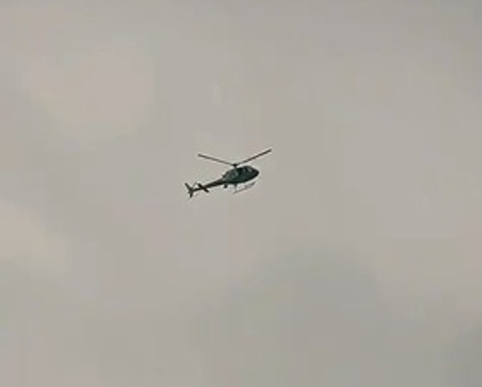 Operação Saracura foi realizada em Juiz de Fora e Bicas — Foto: PM/Divulgação