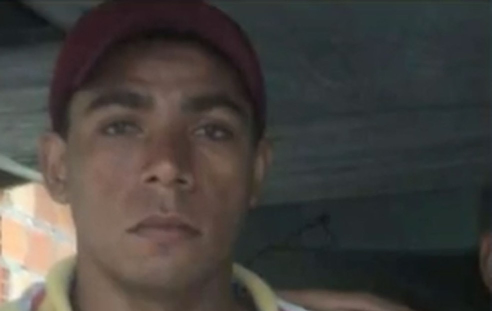 Genivaldo de Jesus Santos — Foto: Arquivo pessoal