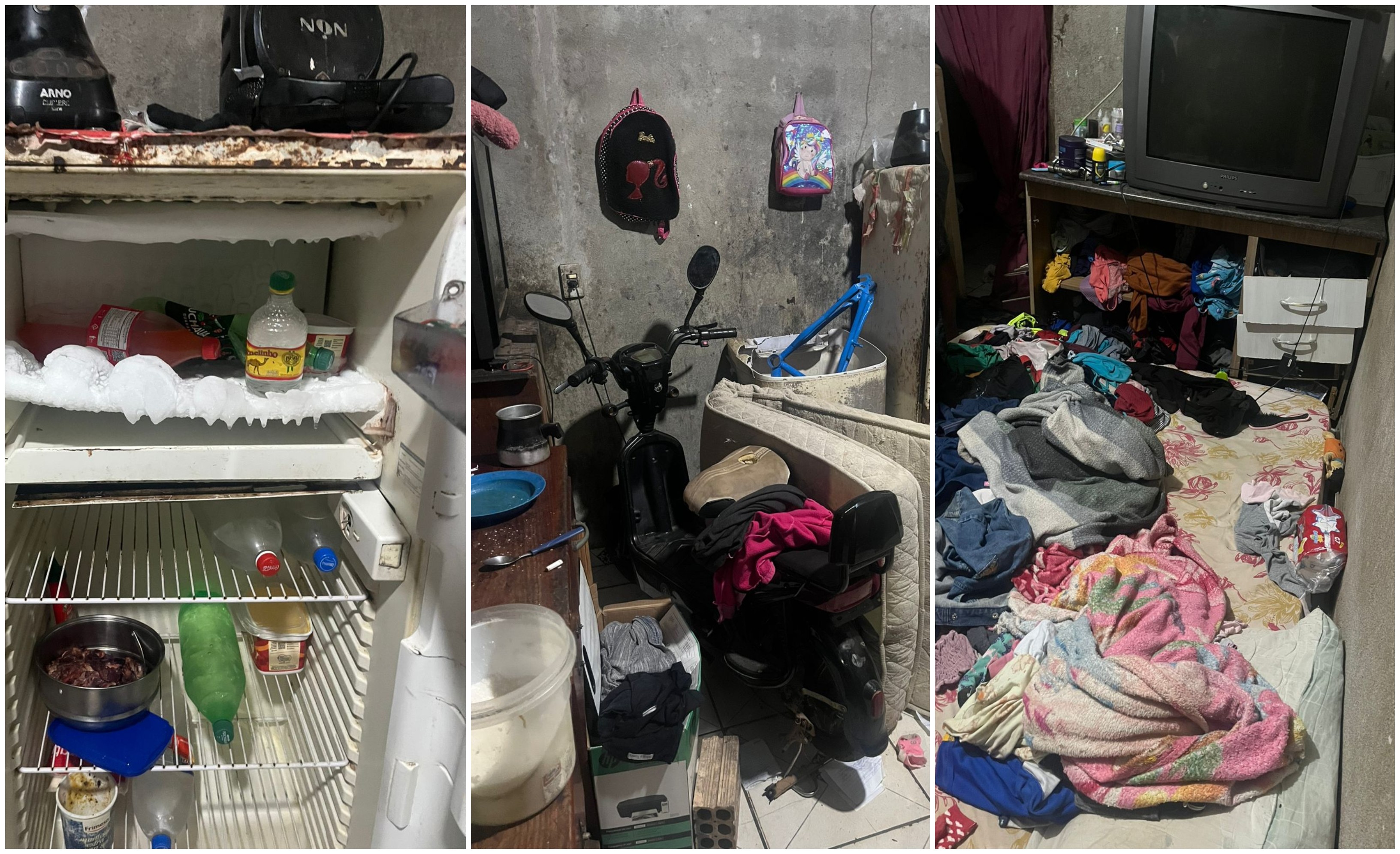 Mulher presa por maus-tratos contra três filhos é solta em audiência de custódia em Boa Vista